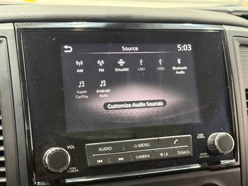 Used 2023 Nissan Titan SV RWD image 28