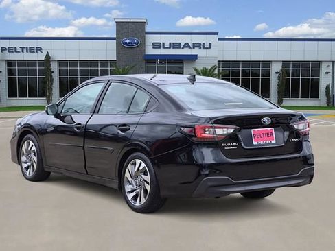 Certified 2025 Subaru Legacy Limited AWD/4WD image 4