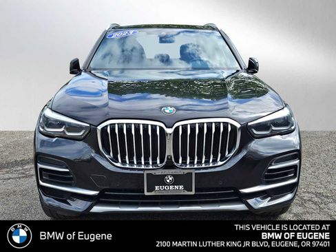 Used 2023 BMW X5 xDrive40i AWD/4WD image 8