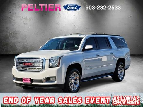 Used 2016 GMC Yukon XL SLT w/ Open Road Package image 3