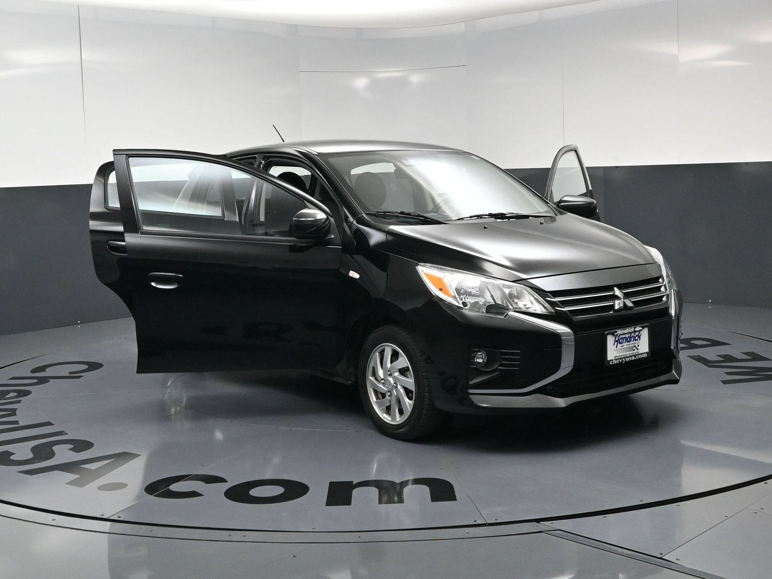 Used 2024 Mitsubishi Mirage LE FWD image 24