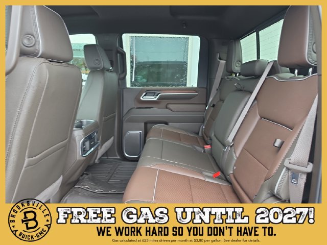 New 2026 GMC Sierra 2500 Denali w/ LPO, GMC Protection Package AWD/4WD image 15