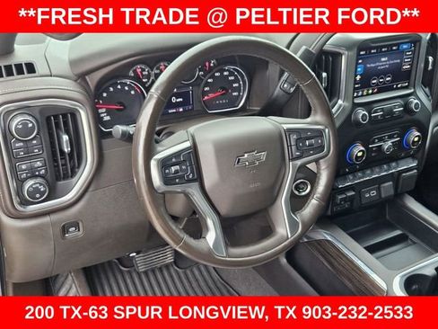 Used 2019 Chevrolet Silverado 1500 RST w/ All-Star Edition AWD/4WD image 31