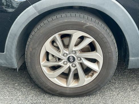 Used 2018 Hyundai Tucson SEL Plus w/ Cargo Package AWD/4WD image 13