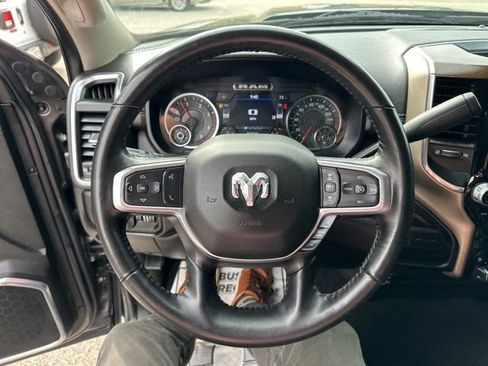 Used 2024 RAM 2500 Laramie w/ Safety Group AWD/4WD image 13