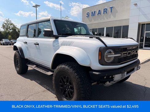 Used 2024 Ford Bronco Raptor AWD/4WD image 3