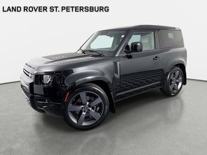 Used 2023 Land Rover Defender 90 V8