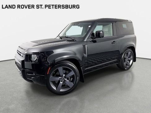 Used 2023 Land Rover Defender 90 V8 AWD/4WD image 1