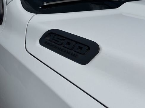 New 2026 RAM 1500 Big Horn AWD/4WD image 6