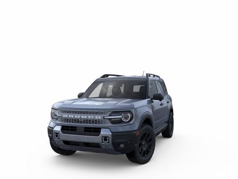 New 2026 Ford Bronco Sport Badlands AWD/4WD image 28