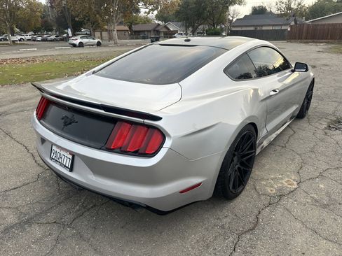 Used 2015 Ford Mustang Premium w/ Ecoboost Performance Package image 4