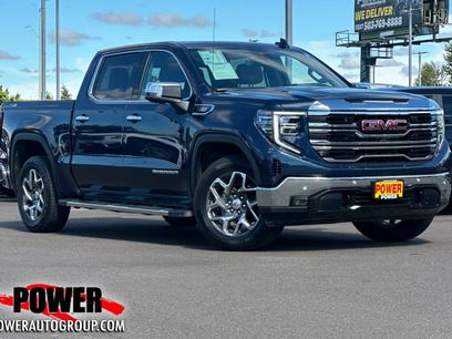Used 2023 GMC Sierra 1500 SLT w/ SLT Premium Plus Package