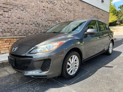 Used 2012 MAZDA MAZDA3 i Touring