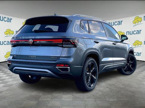 New 2026 Volkswagen Taos SEL image 7