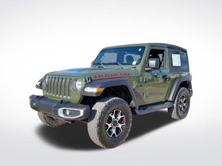 Used 2020 Jeep Wrangler Rubicon w/ Cold Weather Group video 1