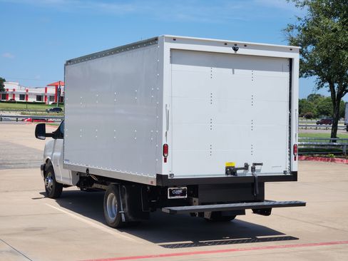 New 2025 Chevrolet Express 3500 w/ Power Convenience Package image 3