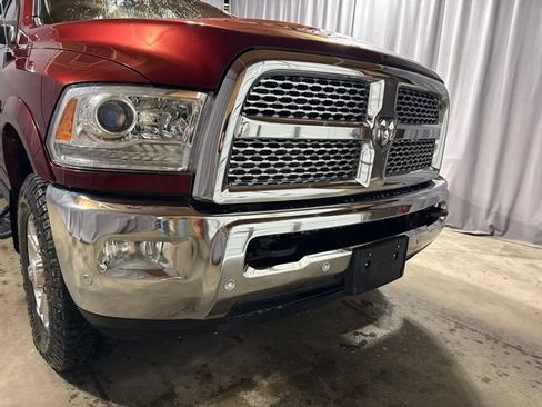 Used 2018 RAM 3500 Laramie AWD/4WD image 4