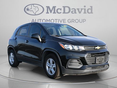 Used 2019 Chevrolet Trax LS FWD image 10
