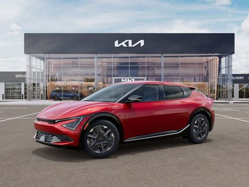 New 2025 Kia EV6 Light AWD/4WD image 3