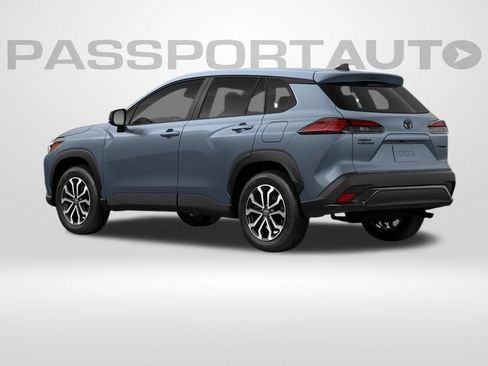 New 2026 Toyota Corolla Cross AWD Hybrid image 7