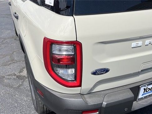 New 2025 Ford Bronco Sport Big Bend w/ Convenience Package AWD/4WD image 9