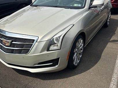 Used 2015 Cadillac ATS Luxury w/ Sun And Sound Package