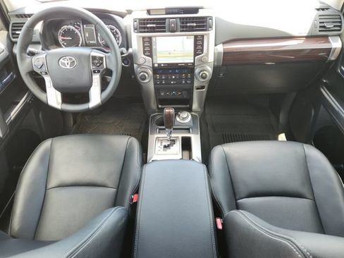 Certified 2024 Toyota 4Runner Limited AWD/4WD image 26