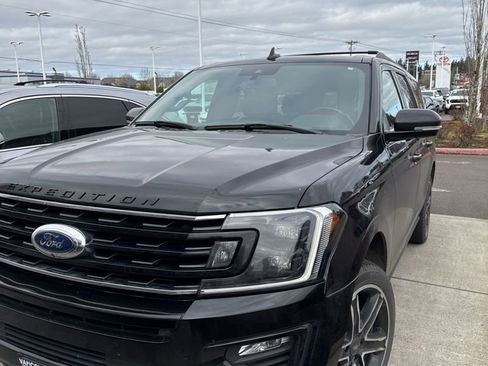 Used 2019 Ford Expedition Max Limited w/ Equipment Group 303A image 1