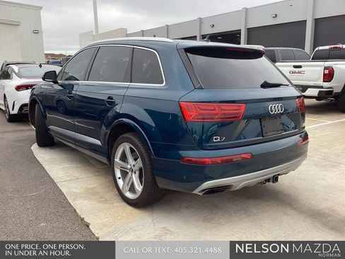 Used 2019 Audi Q7 3.0T Prestige w/ Prestige Package AWD/4WD image 8