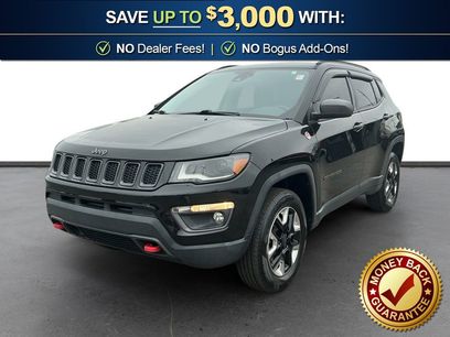 Used 2018 Jeep Compass Trailhawk
