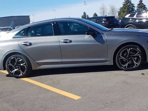 New 2026 Kia K5 GT-Line image 4