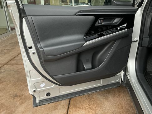 Certified 2024 Toyota bZ4X Limited w/ Weather Package image 13