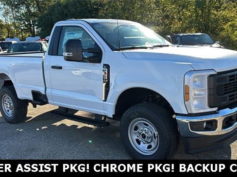 New 2026 Ford F350 XL w/ XL Driver Assist Package image 25