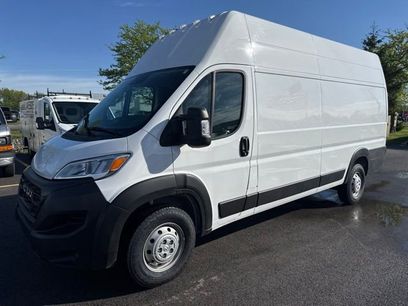 Used 2023 RAM ProMaster 3500