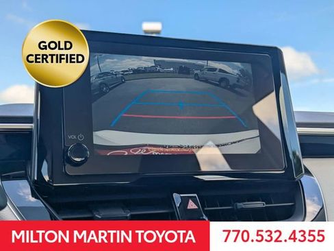 Certified 2025 Toyota Corolla LE w/ LE Premium Package FWD image 19