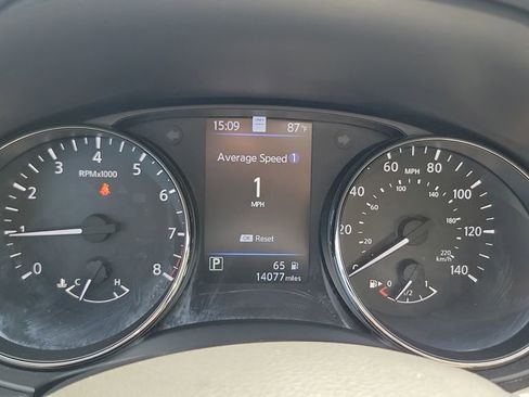 Used 2022 Nissan Rogue Sport SL FWD image 22