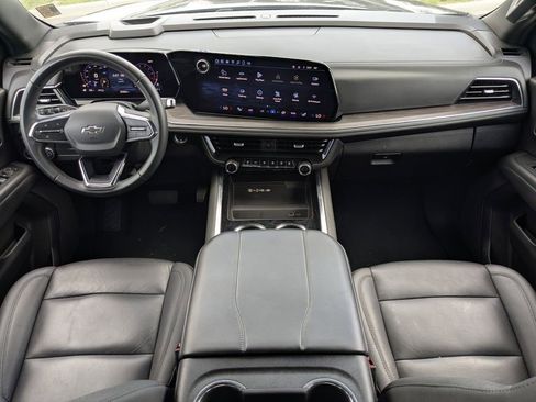 Certified 2025 Chevrolet Suburban Z71 AWD/4WD image 28