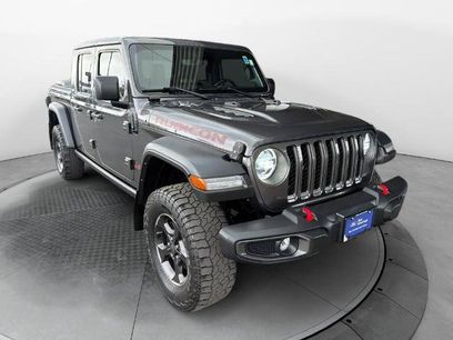 Used 2022 Jeep Gladiator Rubicon w/ LED Lighting Group