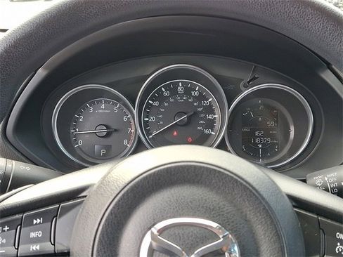Used 2017 MAZDA CX-5 Sport image 16