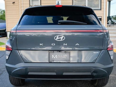 Used 2024 Hyundai Kona SEL AWD/4WD image 5