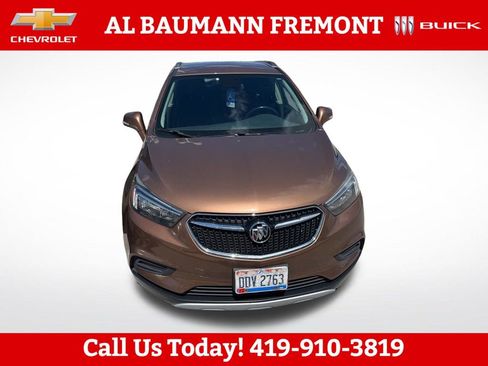 Used 2017 Buick Encore Preferred FWD image 2