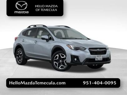 Used 2018 Subaru Crosstrek 2.0i Limited