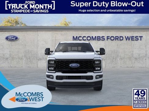 New 2026 Ford F250 XL w/ STX Appearance Package image 2