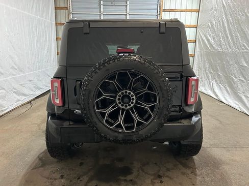 Used 2022 Ford Bronco Wildtrak AWD/4WD image 3