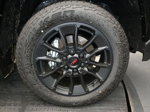 New 2026 Toyota Tundra 1794 Edition w/ TRD Off-Road Package AWD/4WD image 17