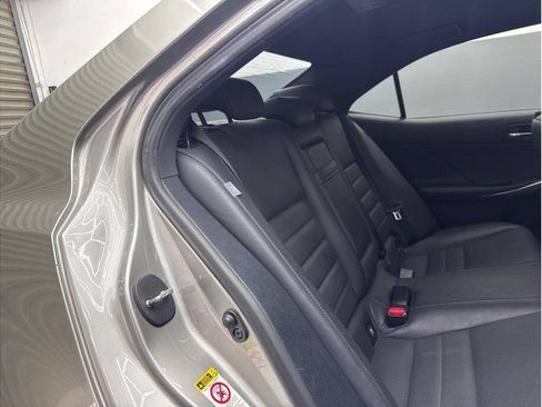 Used 2015 Lexus IS 250 w/ F-Sport Package RWD image 19