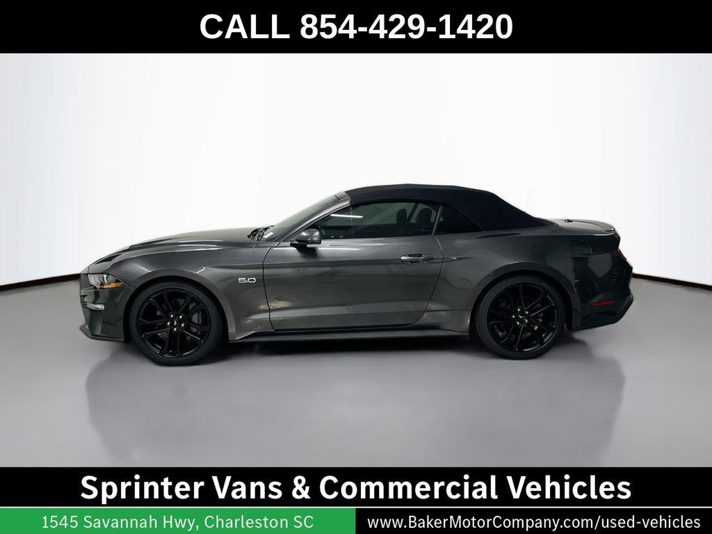 Used 2019 Ford Mustang GT Premium w/ Equipment Group 401A RWD image 2