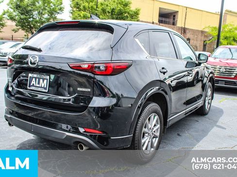 Used 2025 MAZDA CX-5 AWD 2.5 S w/ Preferred Package image 6