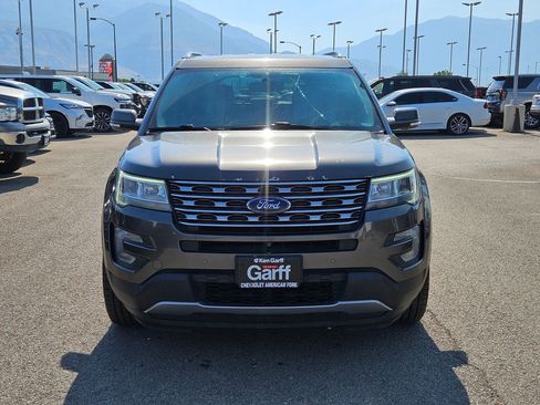 Used 2017 Ford Explorer Limited AWD/4WD image 9