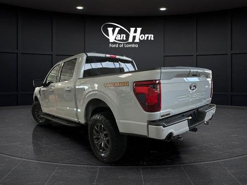 New 2026 Ford F150 Tremor w/ Bed Utility Package AWD/4WD image 5